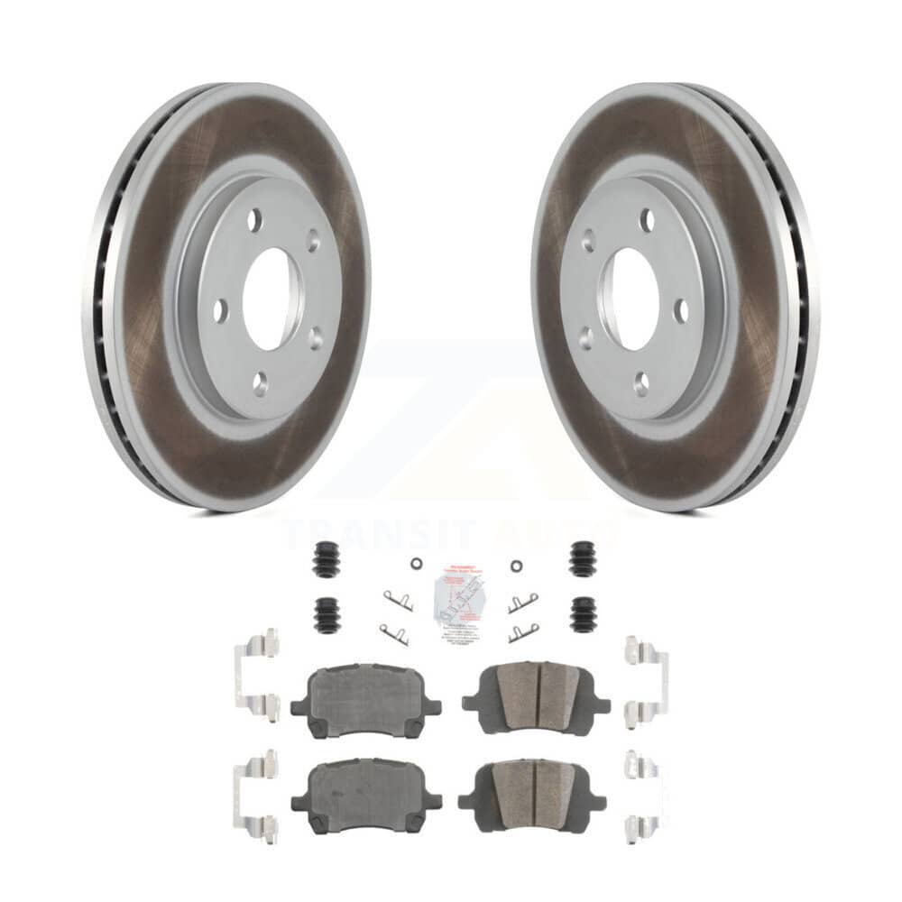 Transit Auto - KGA-100399 - Front Disc Brake Kits