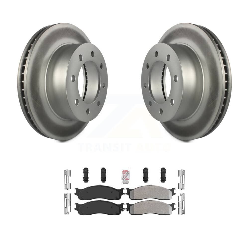 Transit Auto - KGA-100402 - Front Disc Brake Kits