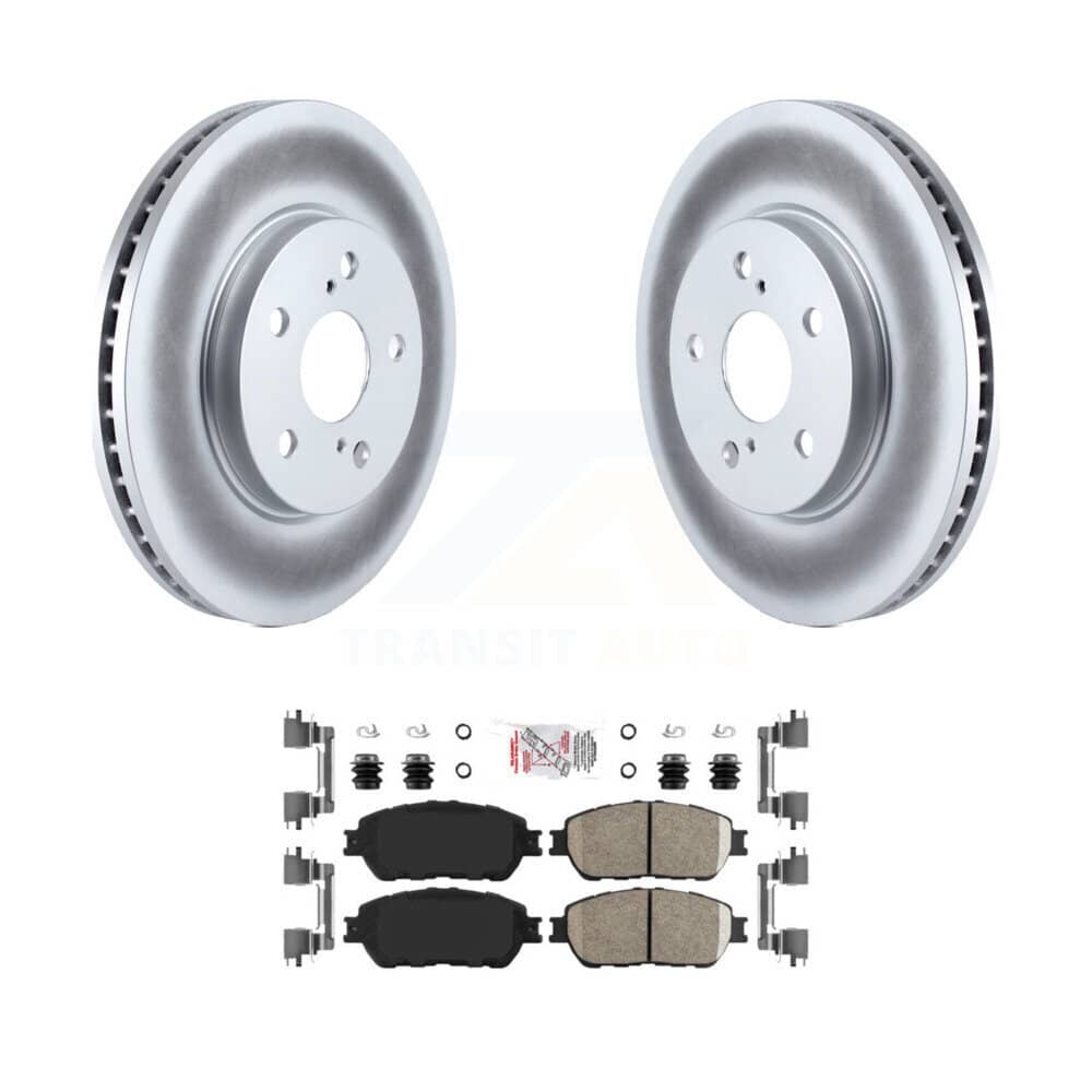 Transit Auto - KGA-100423 - Front Disc Brake Kits
