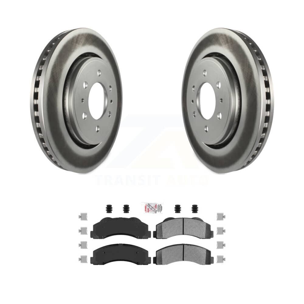 Transit Auto - KGA-100442 - Front Disc Brake Kits