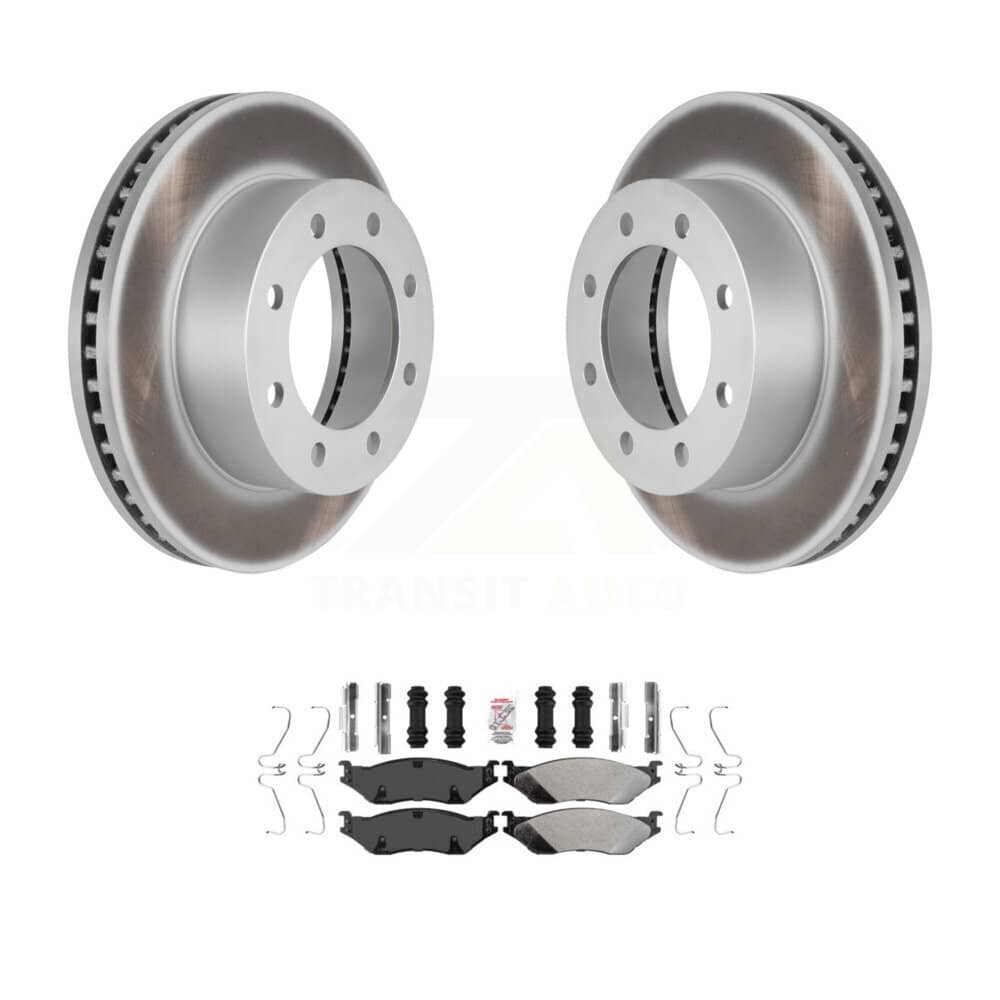 Transit Auto - KGA-100560 - Front Disc Brake Kits