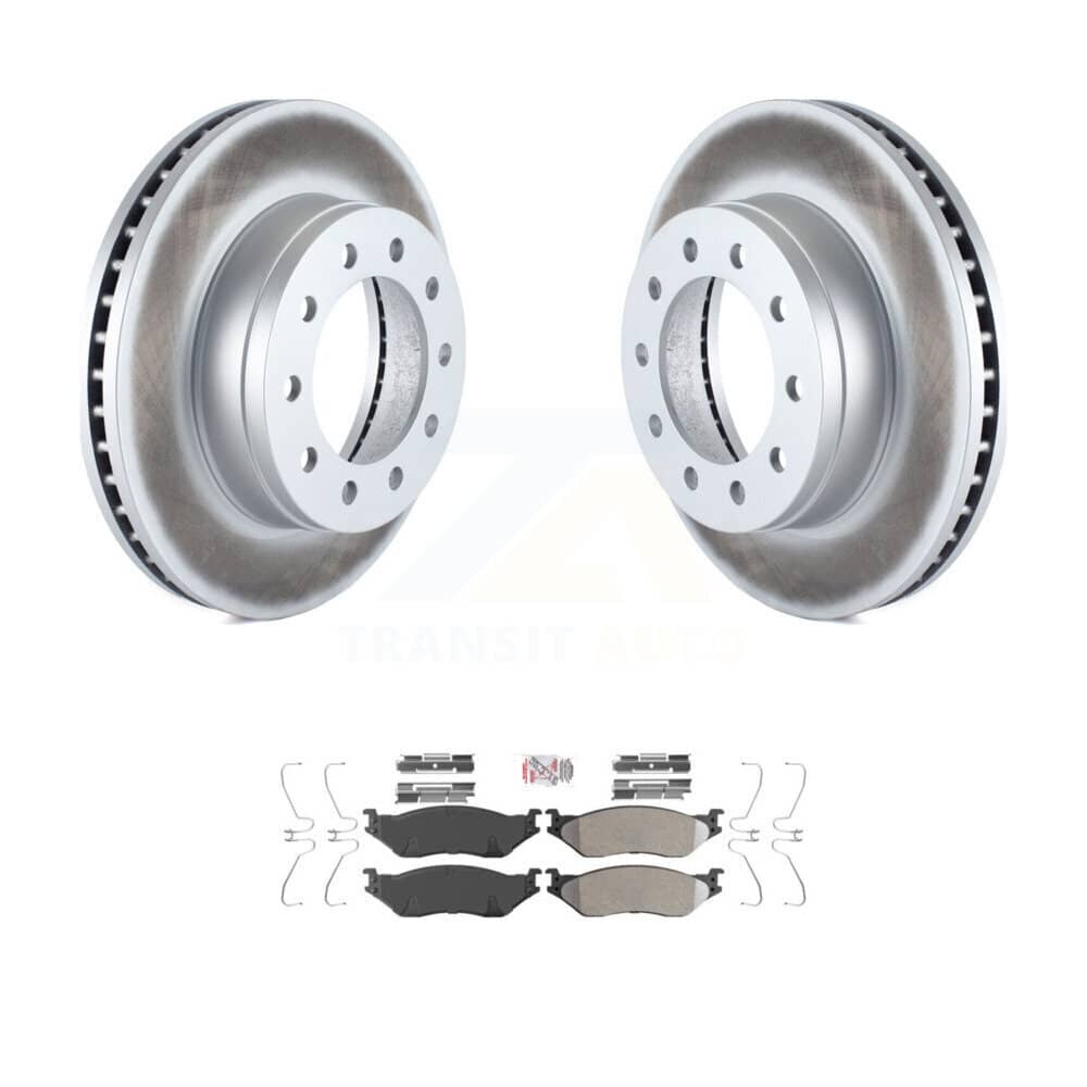 Transit Auto - KGA-100563 - Front Disc Brake Kits