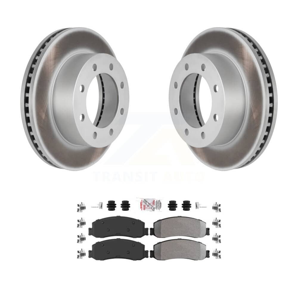 Transit Auto - KGA-100567 - Front Disc Brake Kits