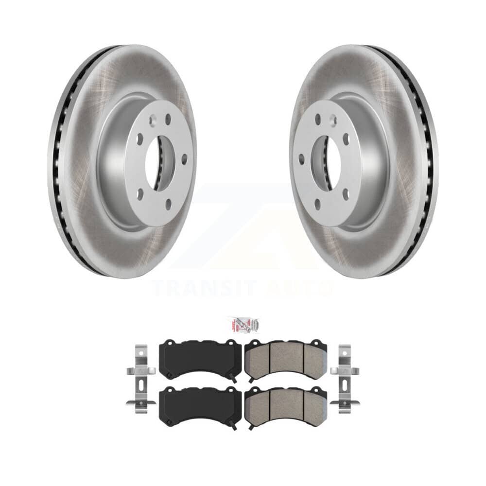 Transit Auto - KGA-100579 - Front Disc Brake Kits