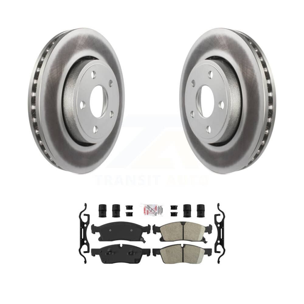 Transit Auto - KGA-100619 - Front Disc Brake Kits