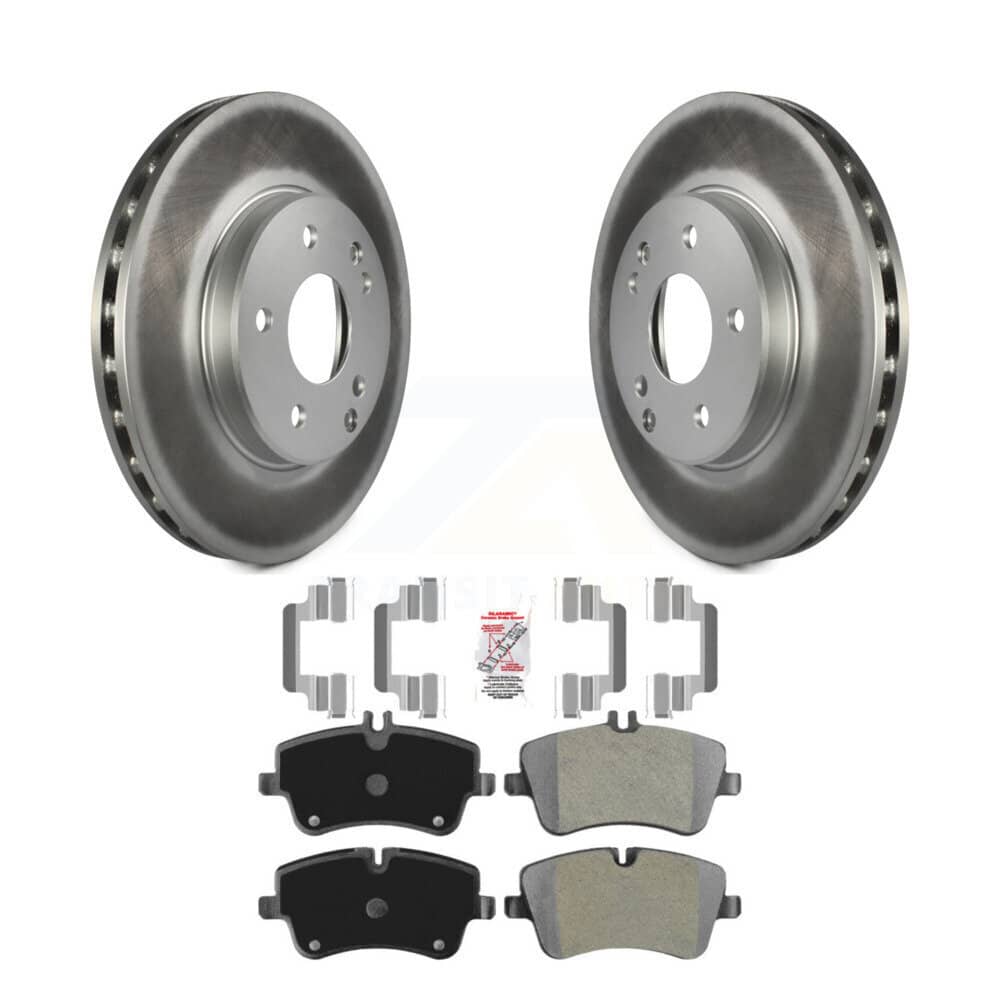Transit Auto - KGA-100634 - Front Disc Brake Kits