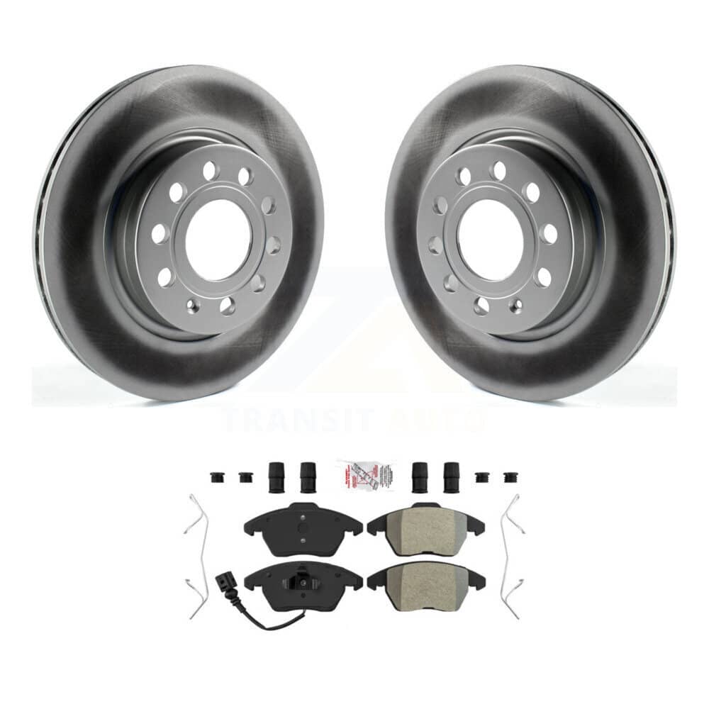 Transit Auto - KGA-100703 - Front Disc Brake Kits