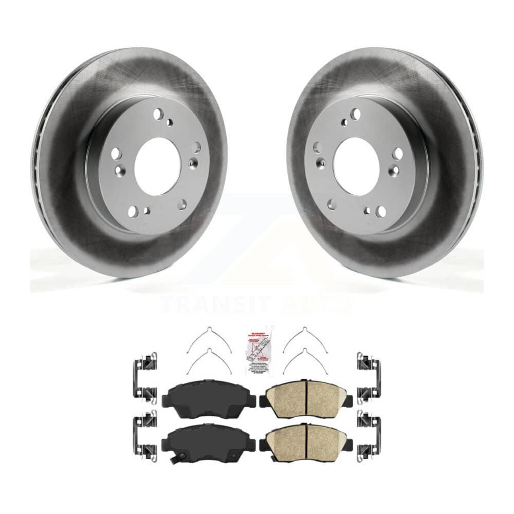 Transit Auto - KGA-100772 - Front Disc Brake Kits