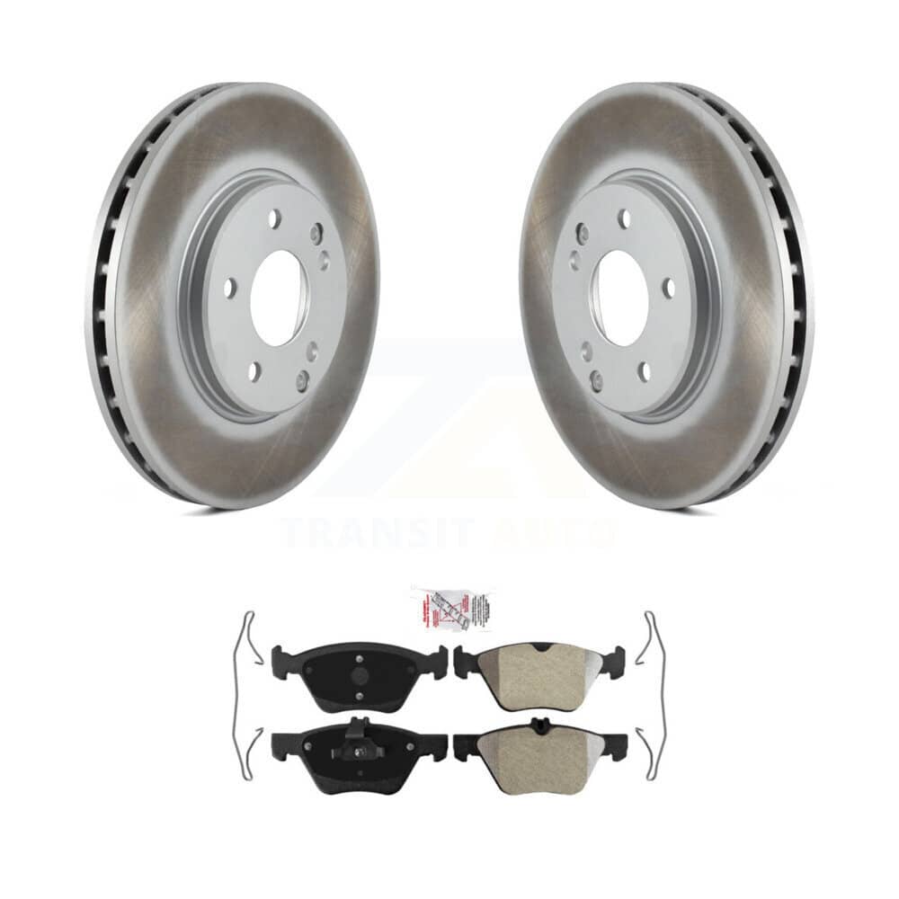 Transit Auto - KGA-100814 - Front Disc Brake Kits
