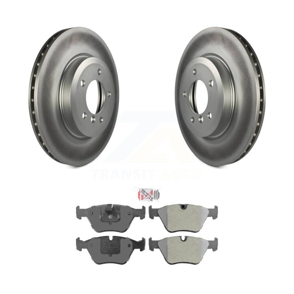 Transit Auto - KGA-100818 - Front Disc Brake Kits