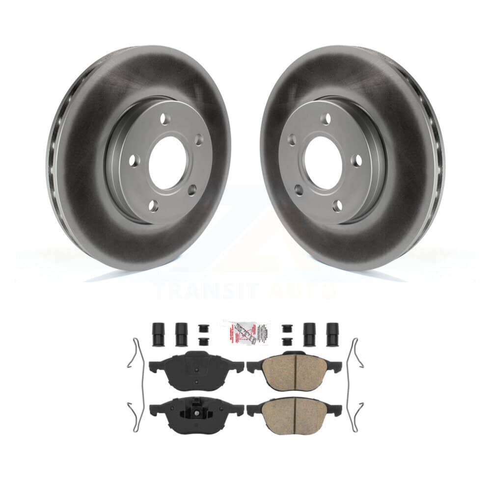 Transit Auto - KGA-100890 - Front Disc Brake Kits