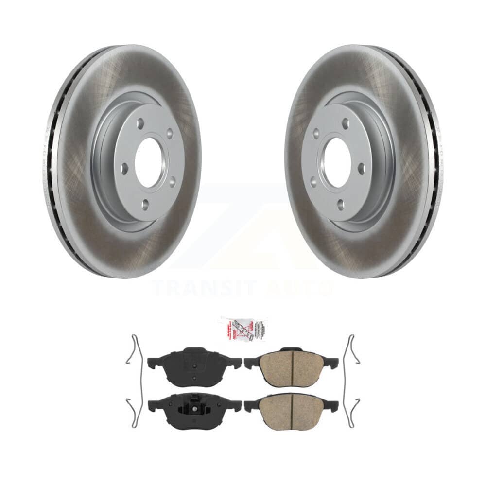 Transit Auto - KGA-100892 - Front Disc Brake Kits