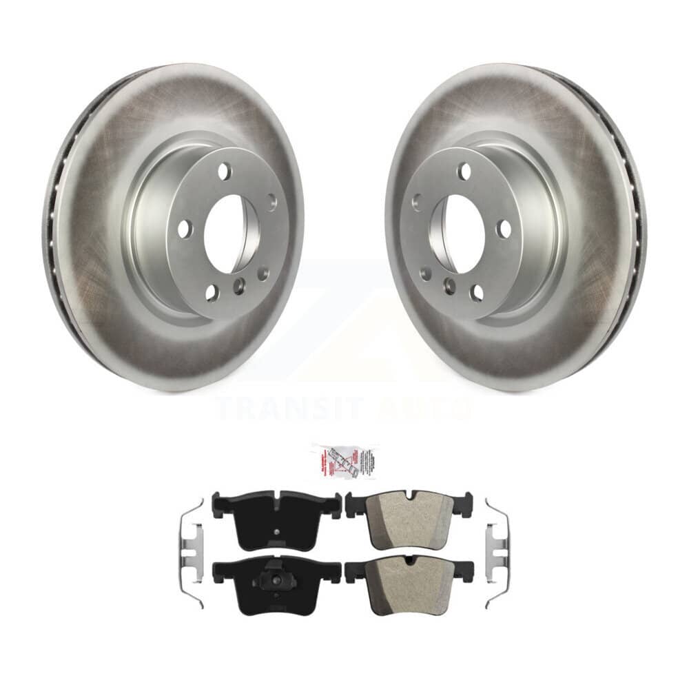 Transit Auto - KGA-100924 - Front Disc Brake Kits
