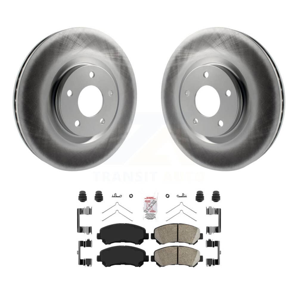 Transit Auto - KGA-100934 - Front Disc Brake Kits