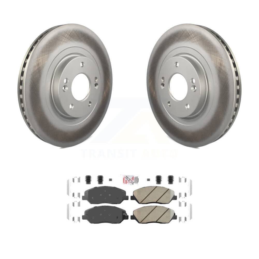 Transit Auto - KGA-100975 - Front Disc Brake Kits