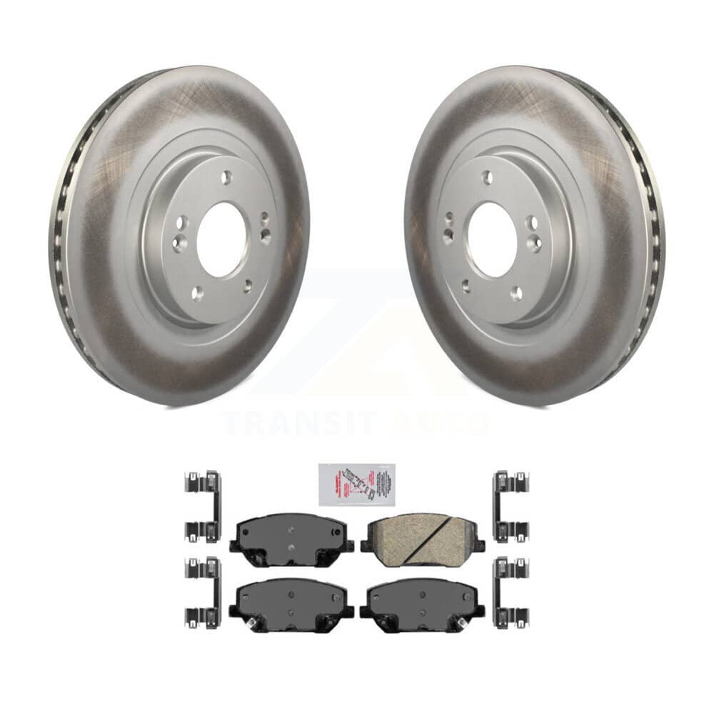 Transit Auto - KGA-100982 - Front Disc Brake Kits