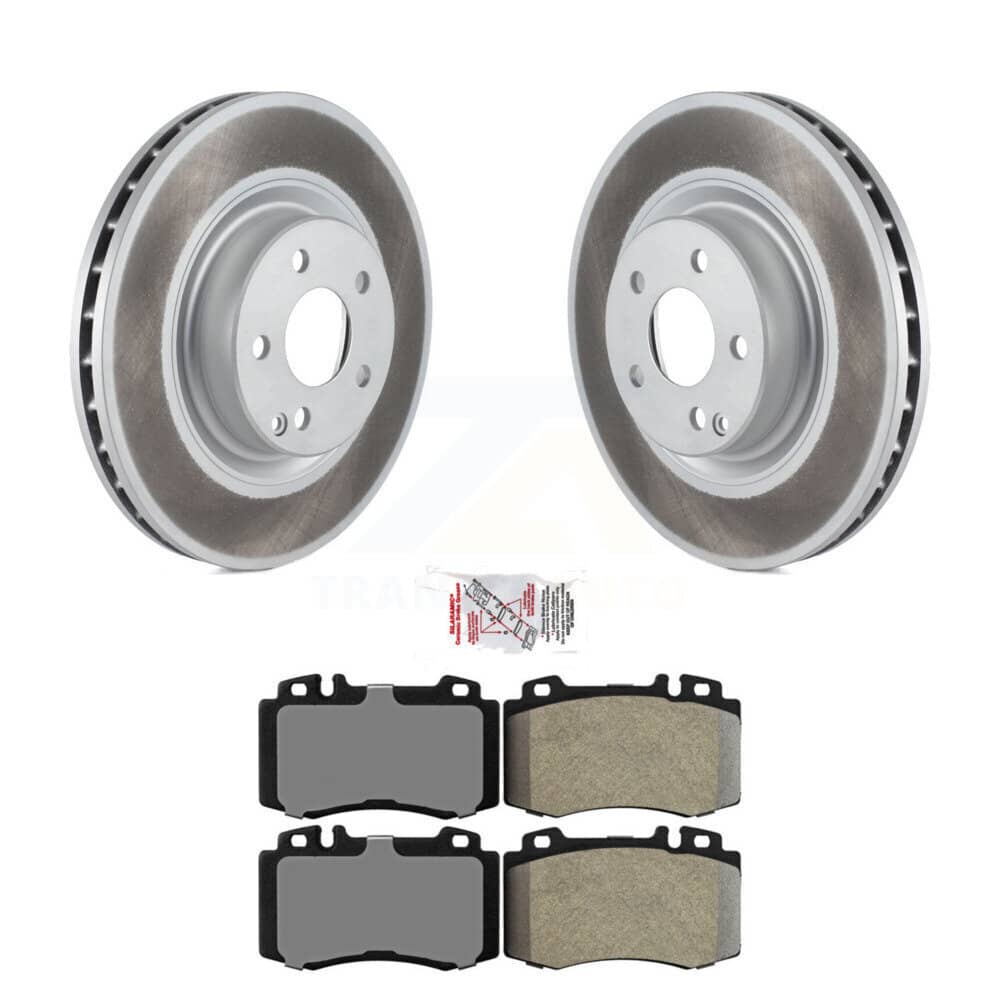 Transit Auto - KGA-101002 - Front Disc Brake Kits