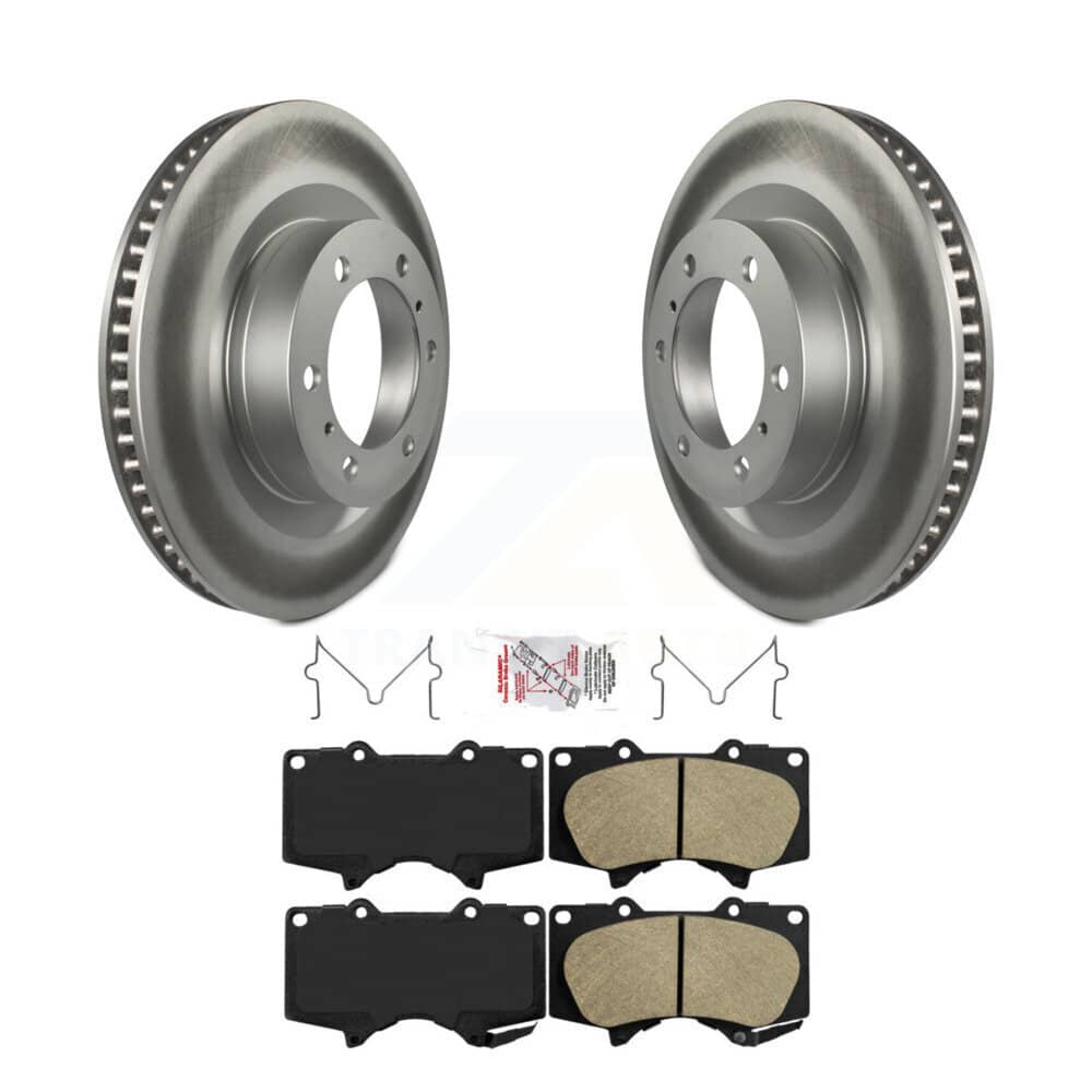 Transit Auto - KGA-101003 - Front Disc Brake Kits
