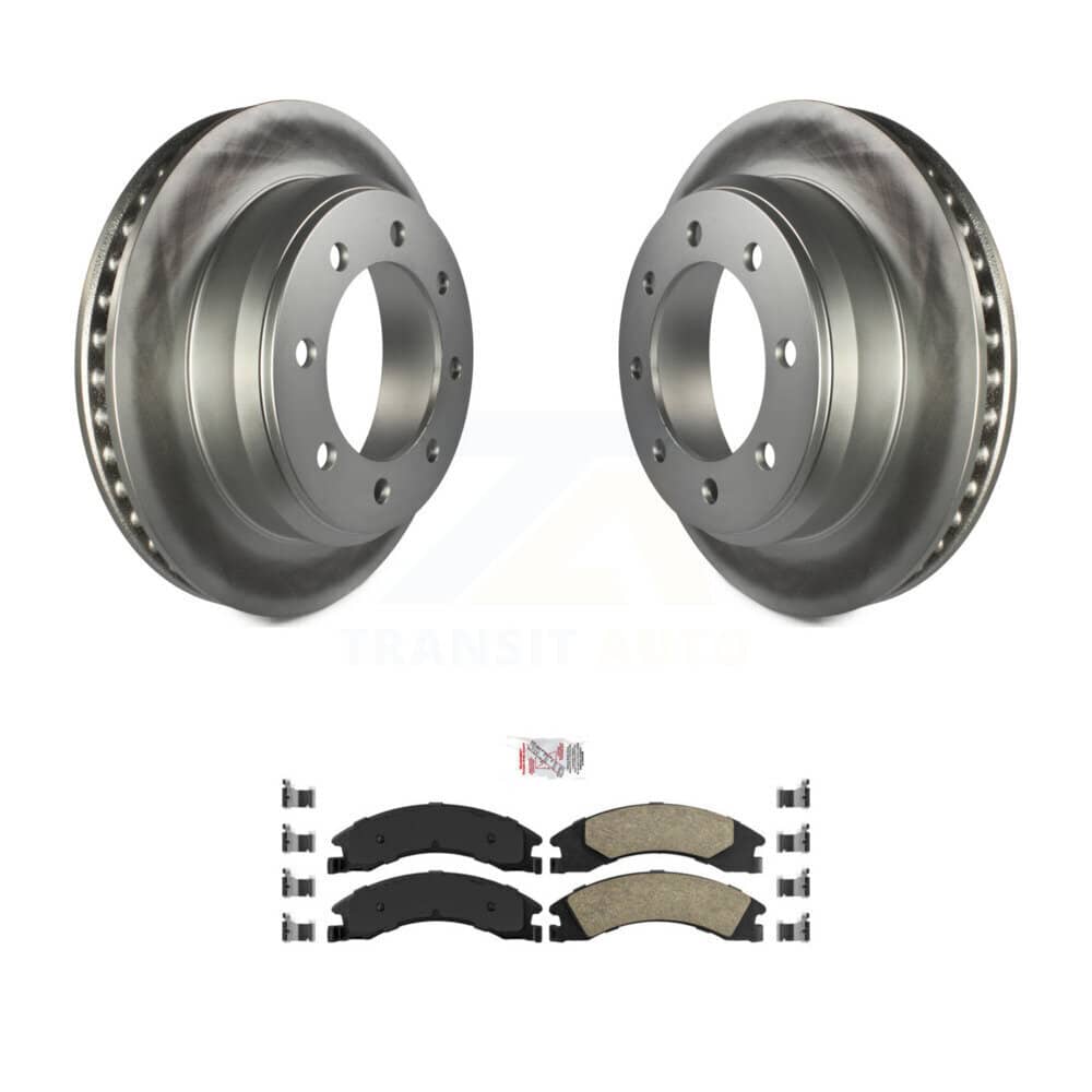 Transit Auto - KGA-103375 - Rear Disc Brake Kits