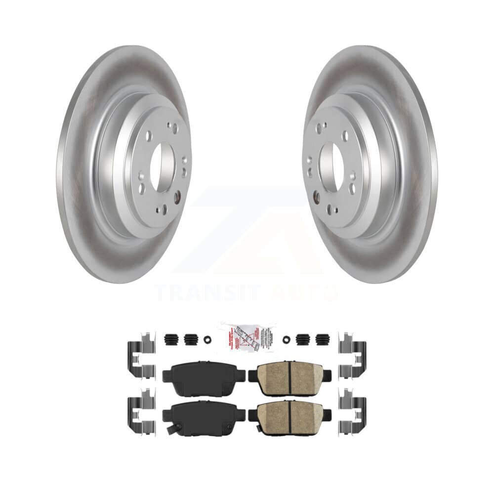 Transit Auto - KGA-103390 - Rear Disc Brake Kits