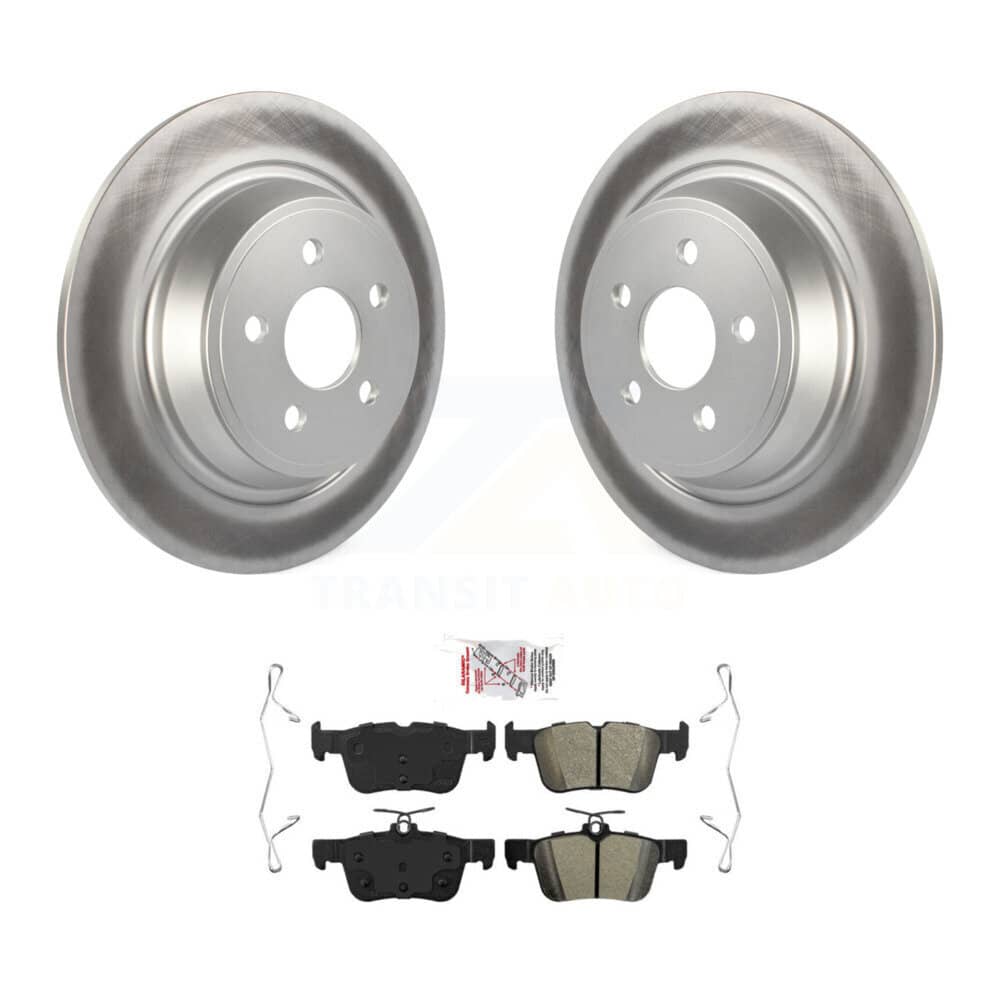 Transit Auto - KGA-103403 - Rear Disc Brake Kits