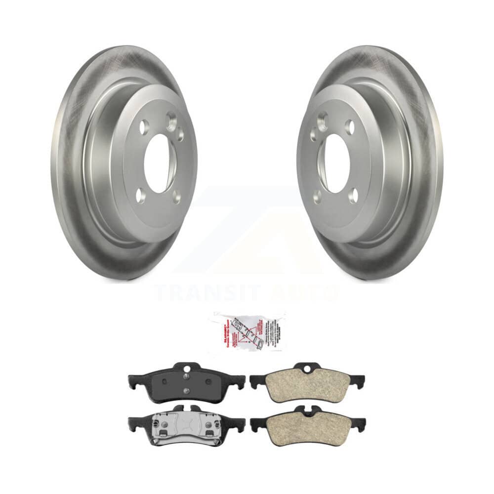 Transit Auto - KGA-103418 - Rear Disc Brake Kits