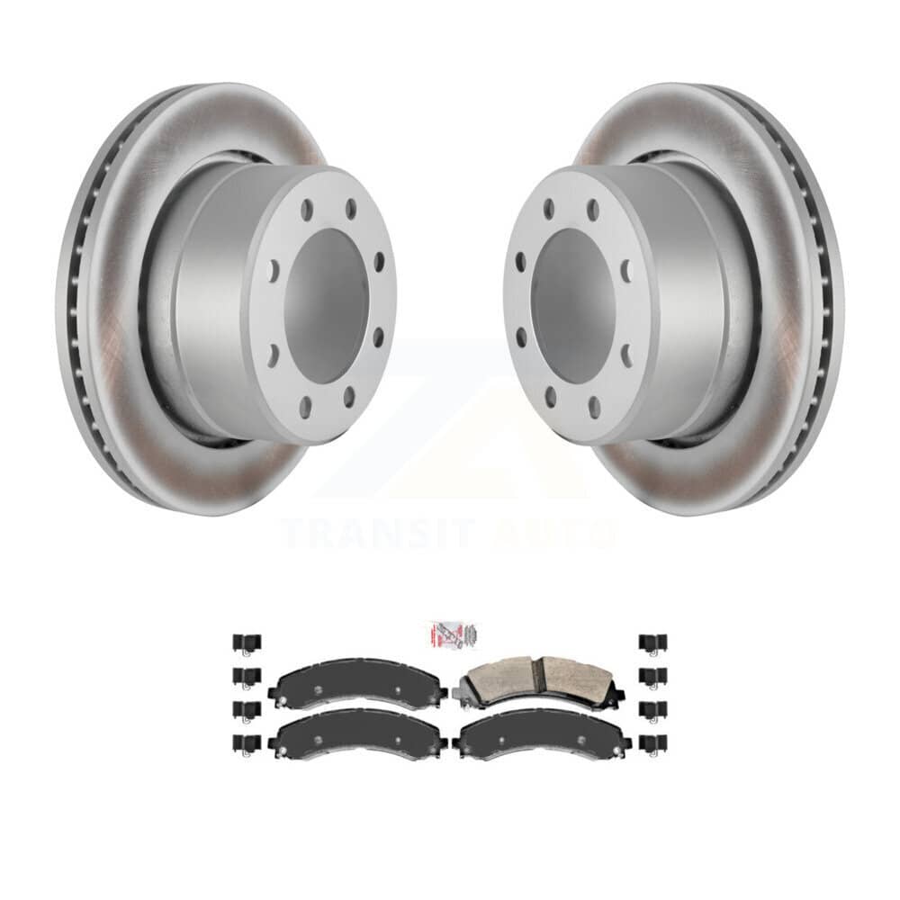Transit Auto - KGA-103438 - Rear Disc Brake Kits