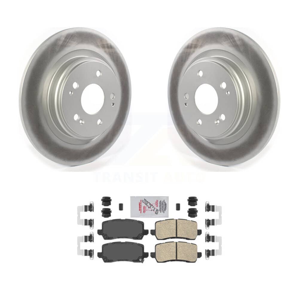 Transit Auto - KGA-103455 - Rear Disc Brake Kits