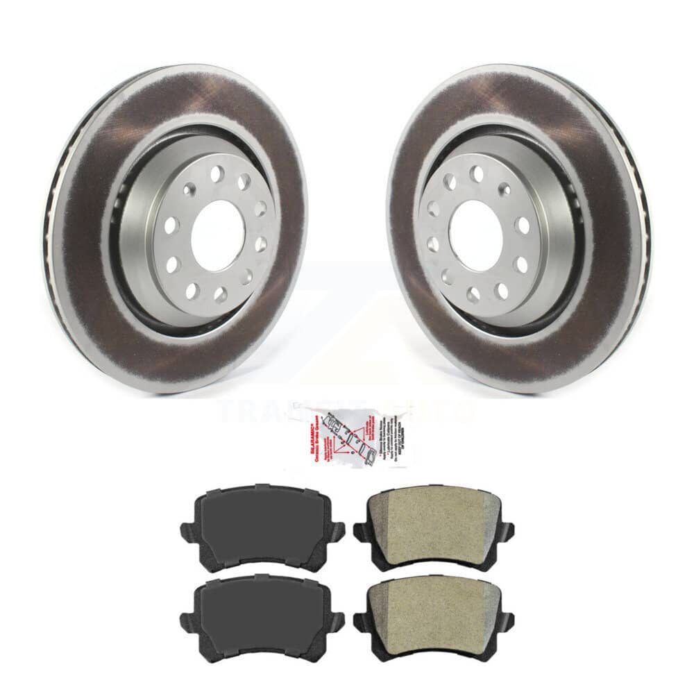 Transit Auto - KGA-103489 - Rear Disc Brake Kits