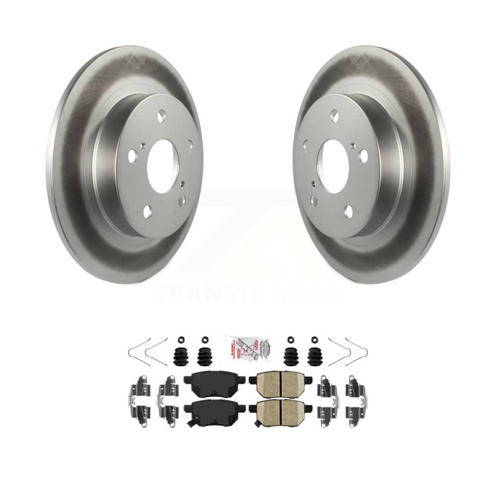 Transit Auto - KGA-103512 - Rear Disc Brake Kits
