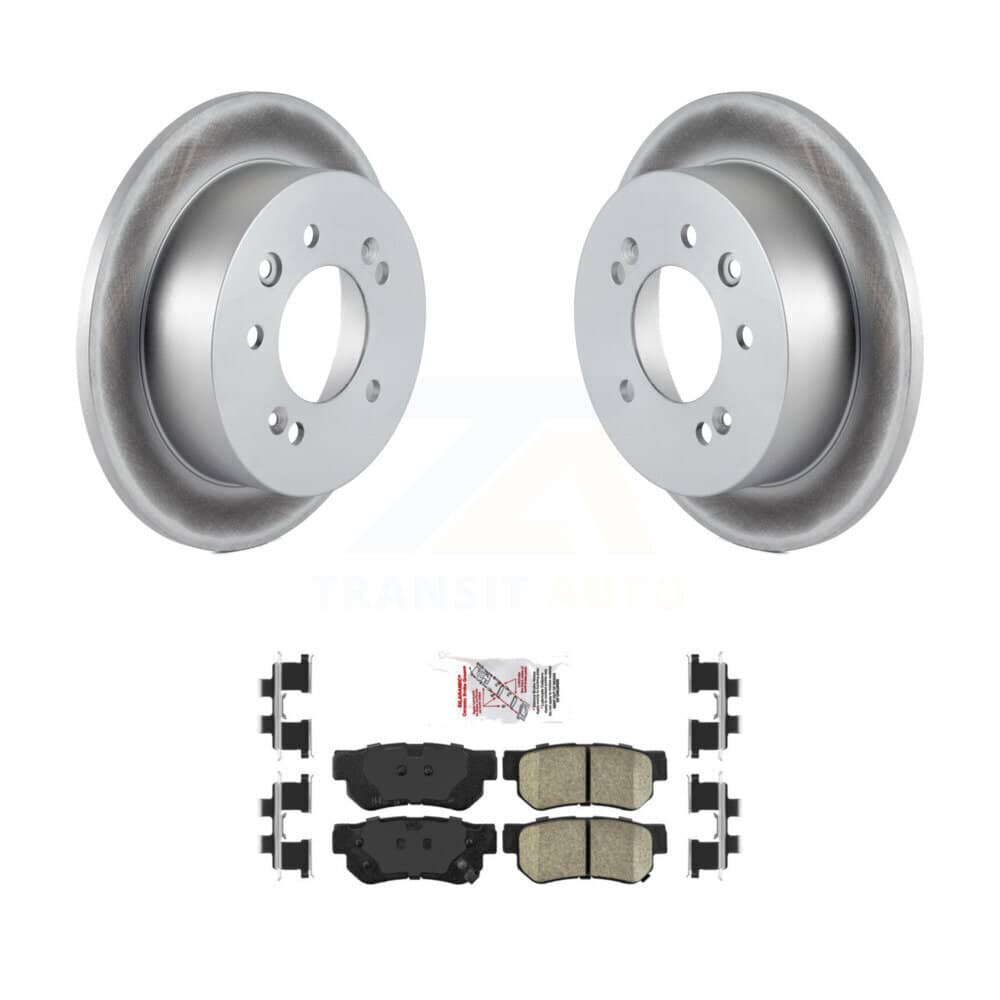 Transit Auto - KGA-103558 - Rear Disc Brake Kits
