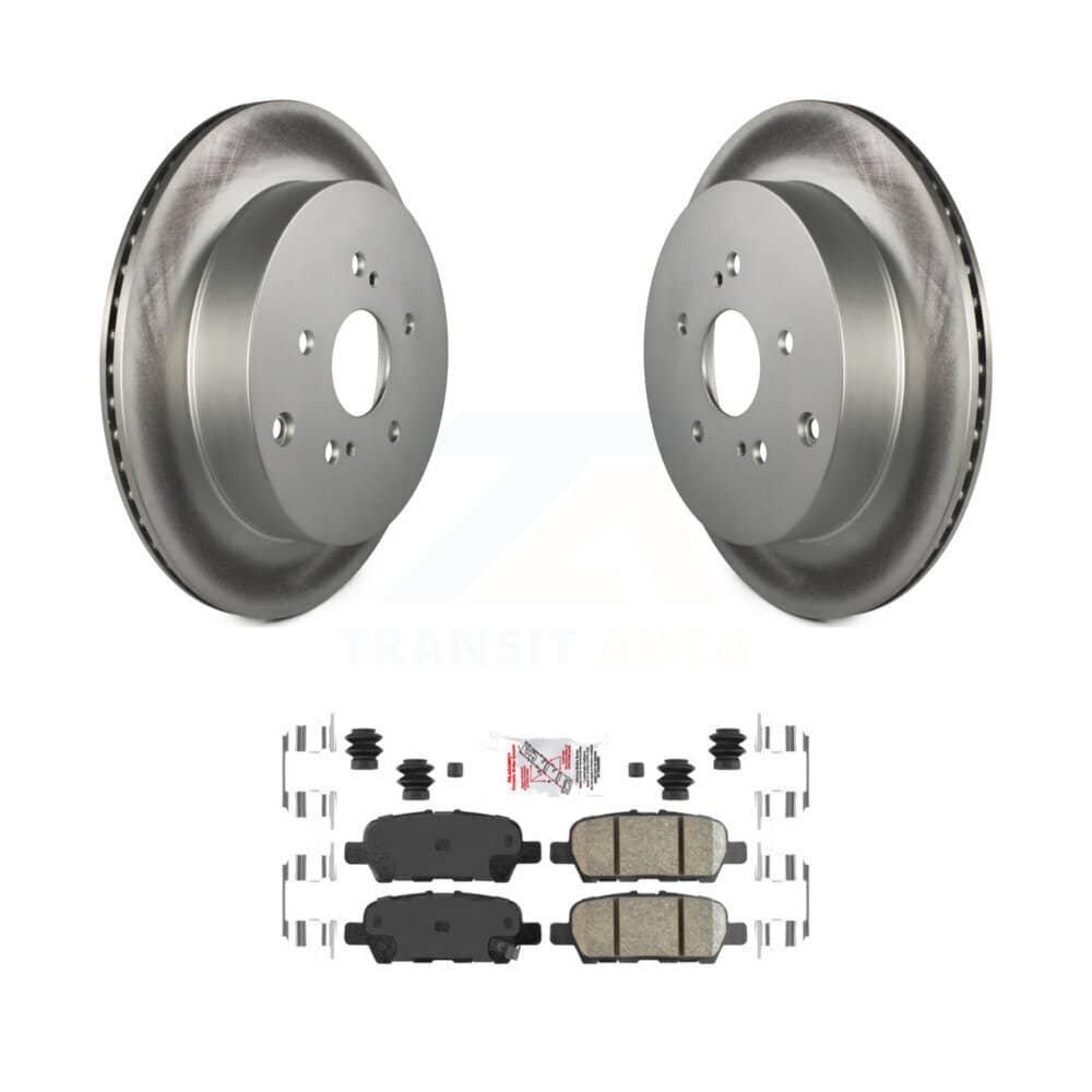 Transit Auto - KGA-103590 - Rear Disc Brake Kits