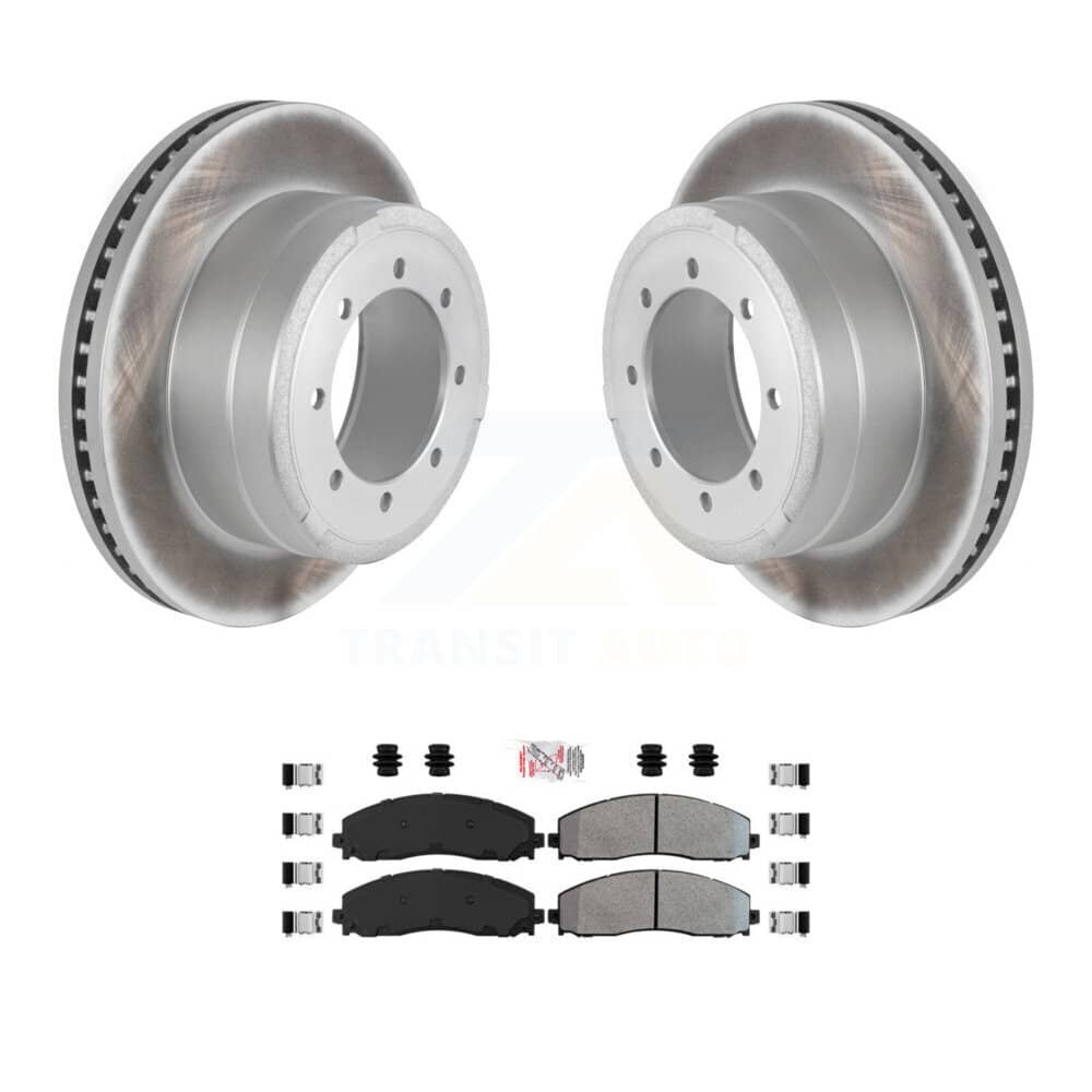 Transit Auto - KGA-103661 - Rear Disc Brake Kits