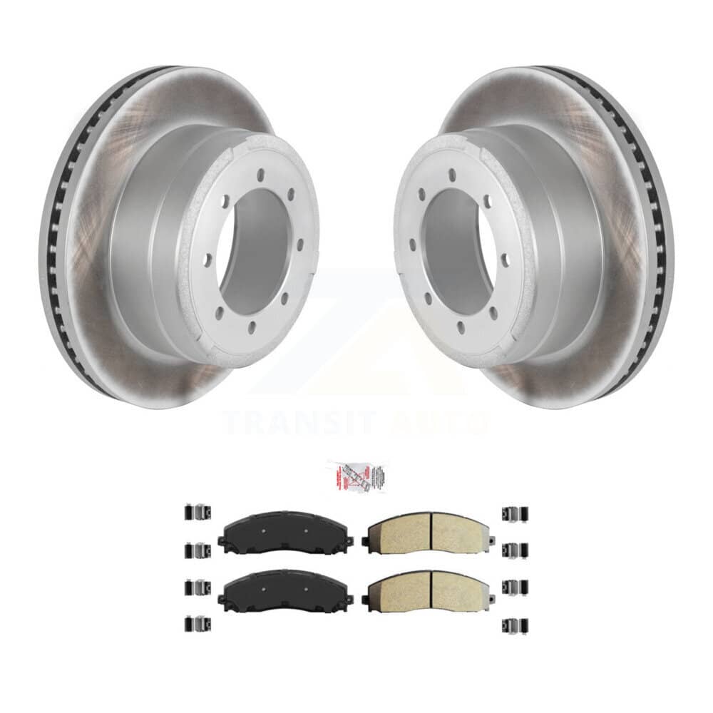Transit Auto - KGA-103662 - Rear Disc Brake Kits