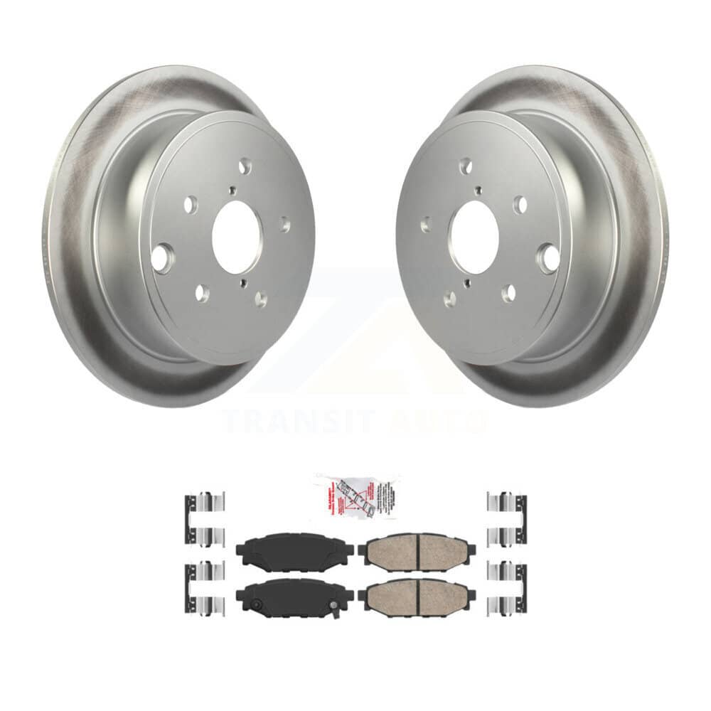 Transit Auto - KGA-103740 - Rear Disc Brake Kits