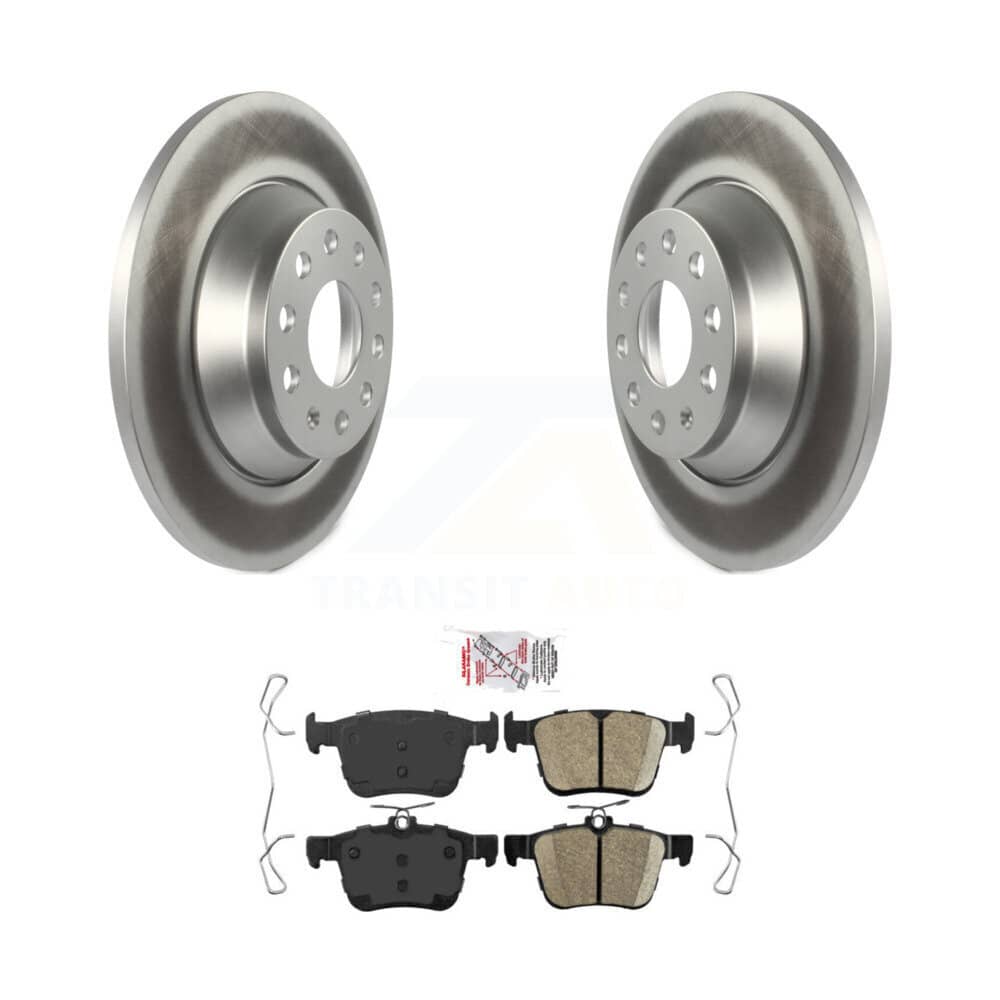 Transit Auto - KGA-103748 - Rear Disc Brake Kits