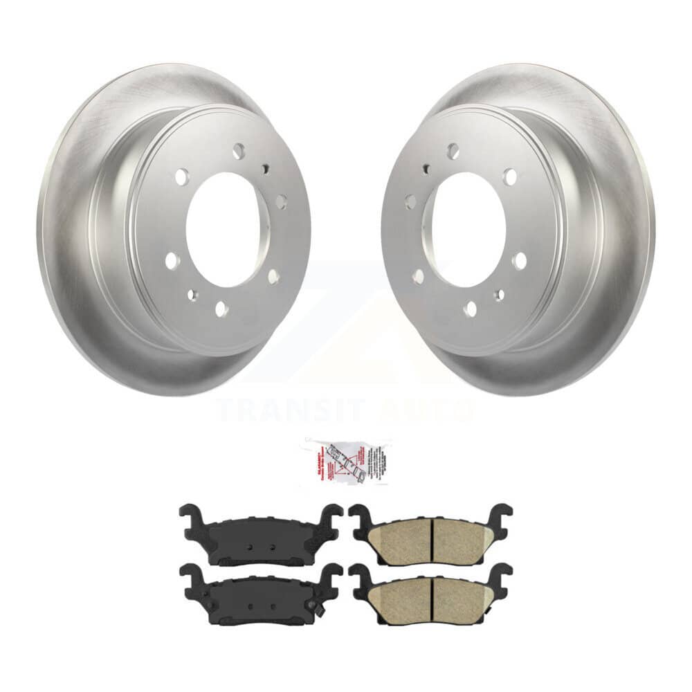 Transit Auto - KGA-103783 - Rear Disc Brake Kits