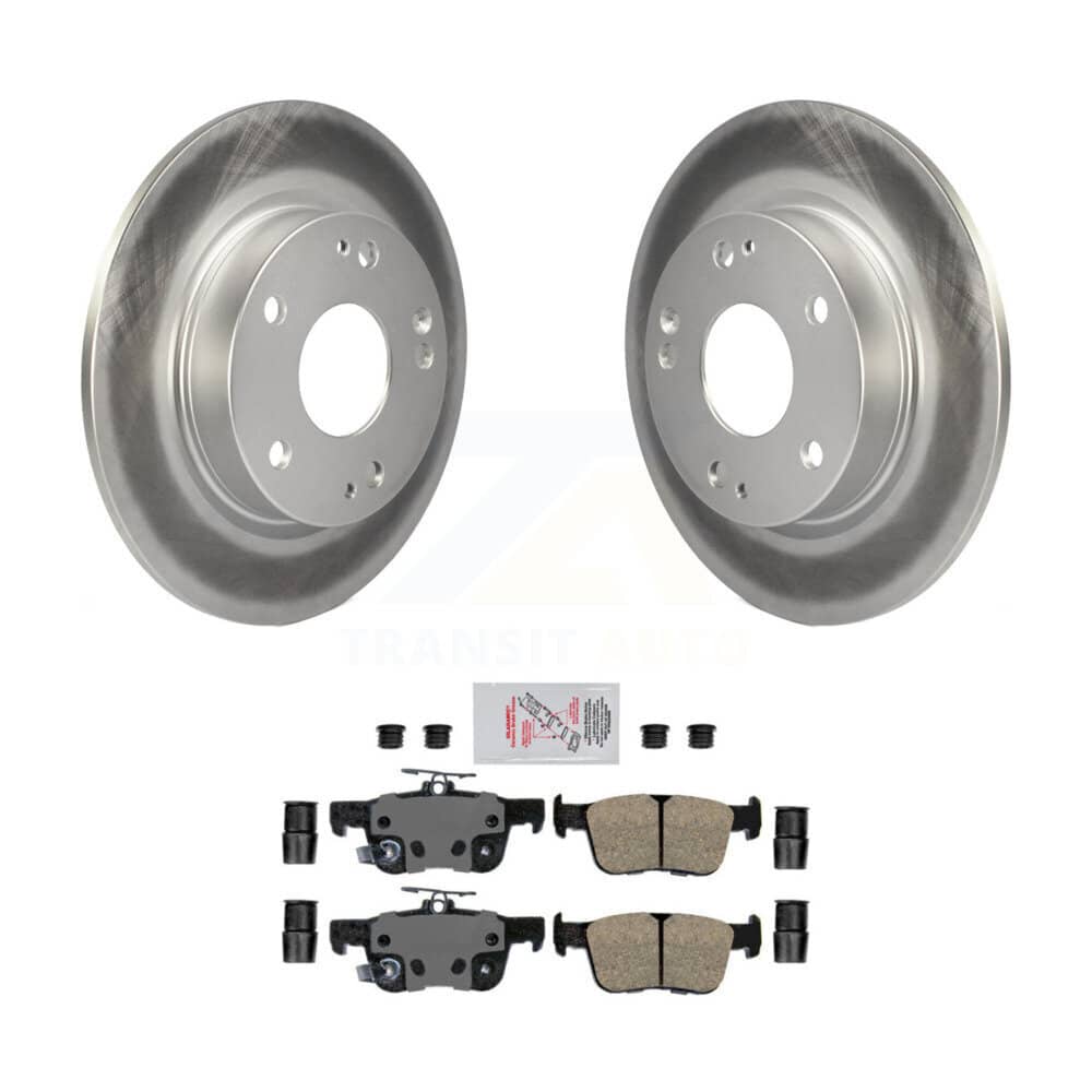 Transit Auto - KGA-103789 - Rear Disc Brake Kits