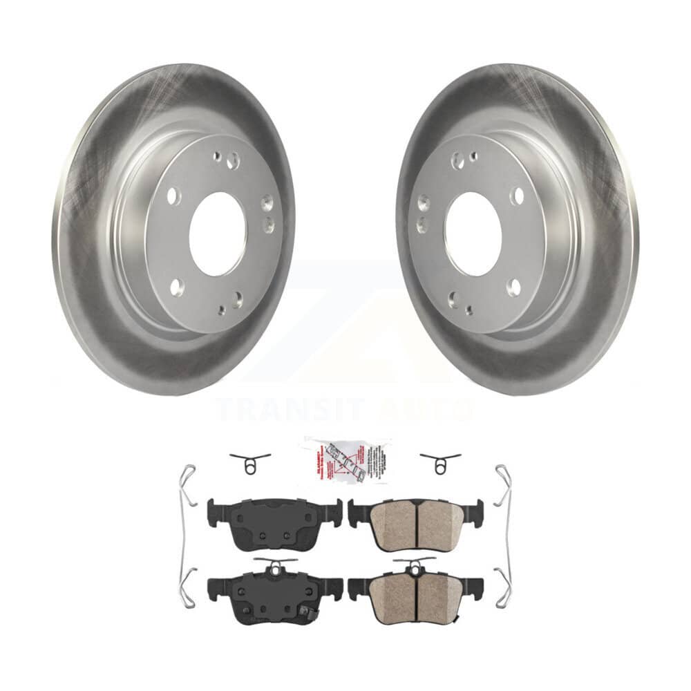 Transit Auto - KGA-103790 - Rear Disc Brake Kits