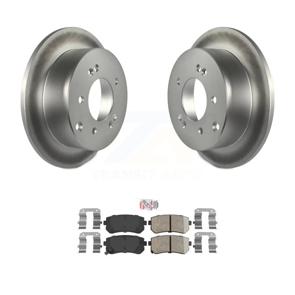Transit Auto - KGA-103810 - Rear Disc Brake Kits