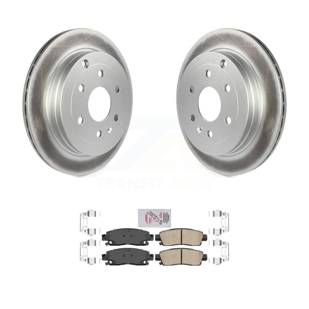Transit Auto - KGA-103879 - Rear Disc Brake Kits