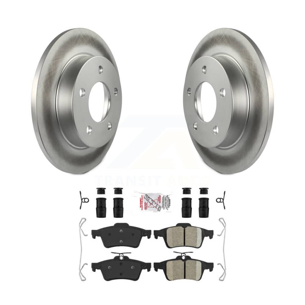 Transit Auto - KGA-103930 - Rear Disc Brake Kits