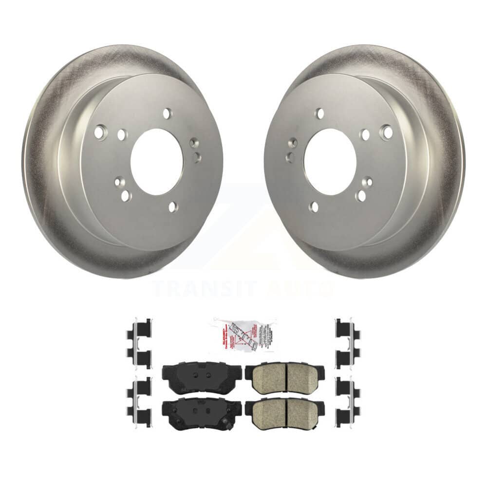 Transit Auto - KGA-103955 - Rear Disc Brake Kits