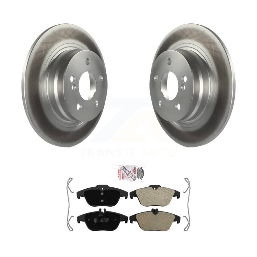 Transit Auto - KGA-104145 - Rear Disc Brake Kits