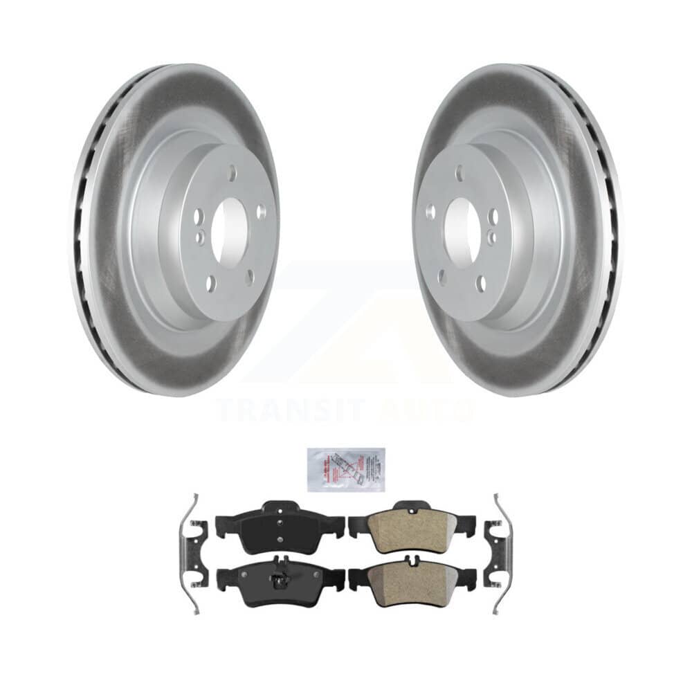 Transit Auto - KGA-104151 - Rear Disc Brake Kits