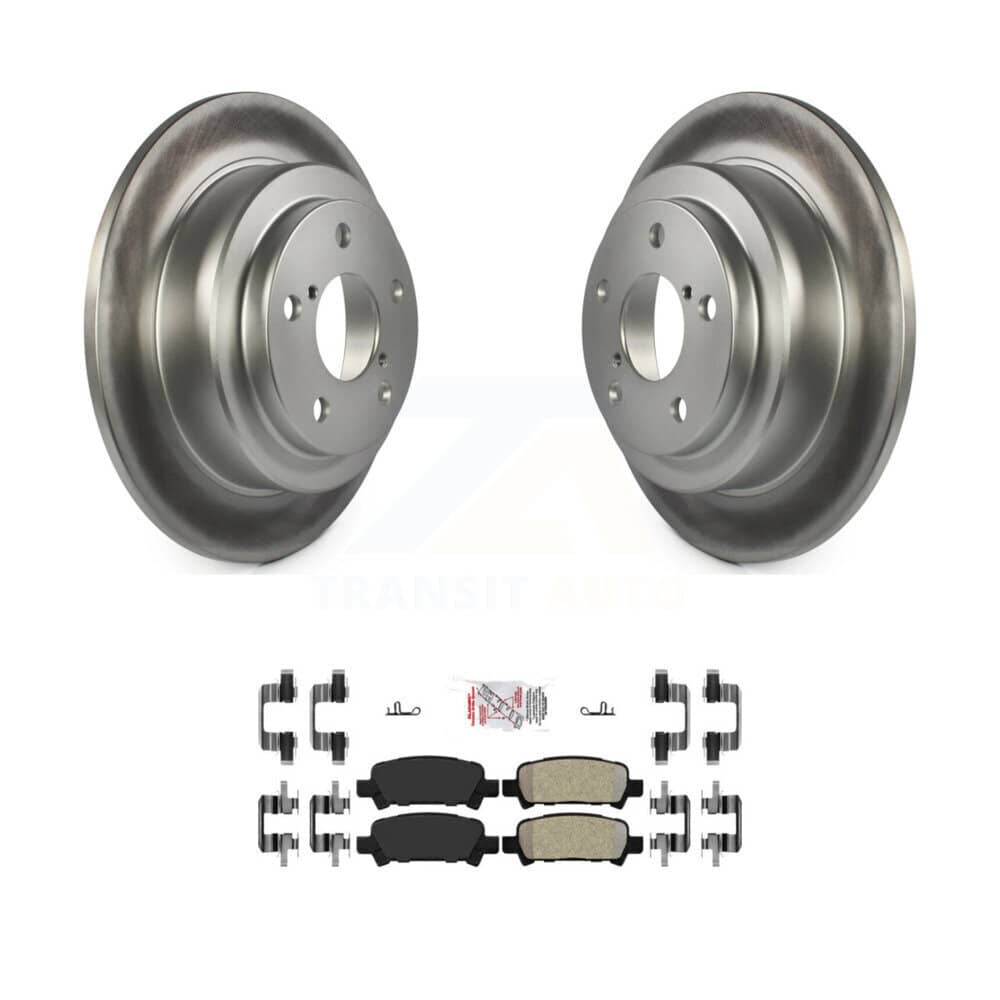 Transit Auto - KGA-104153 - Rear Disc Brake Kits