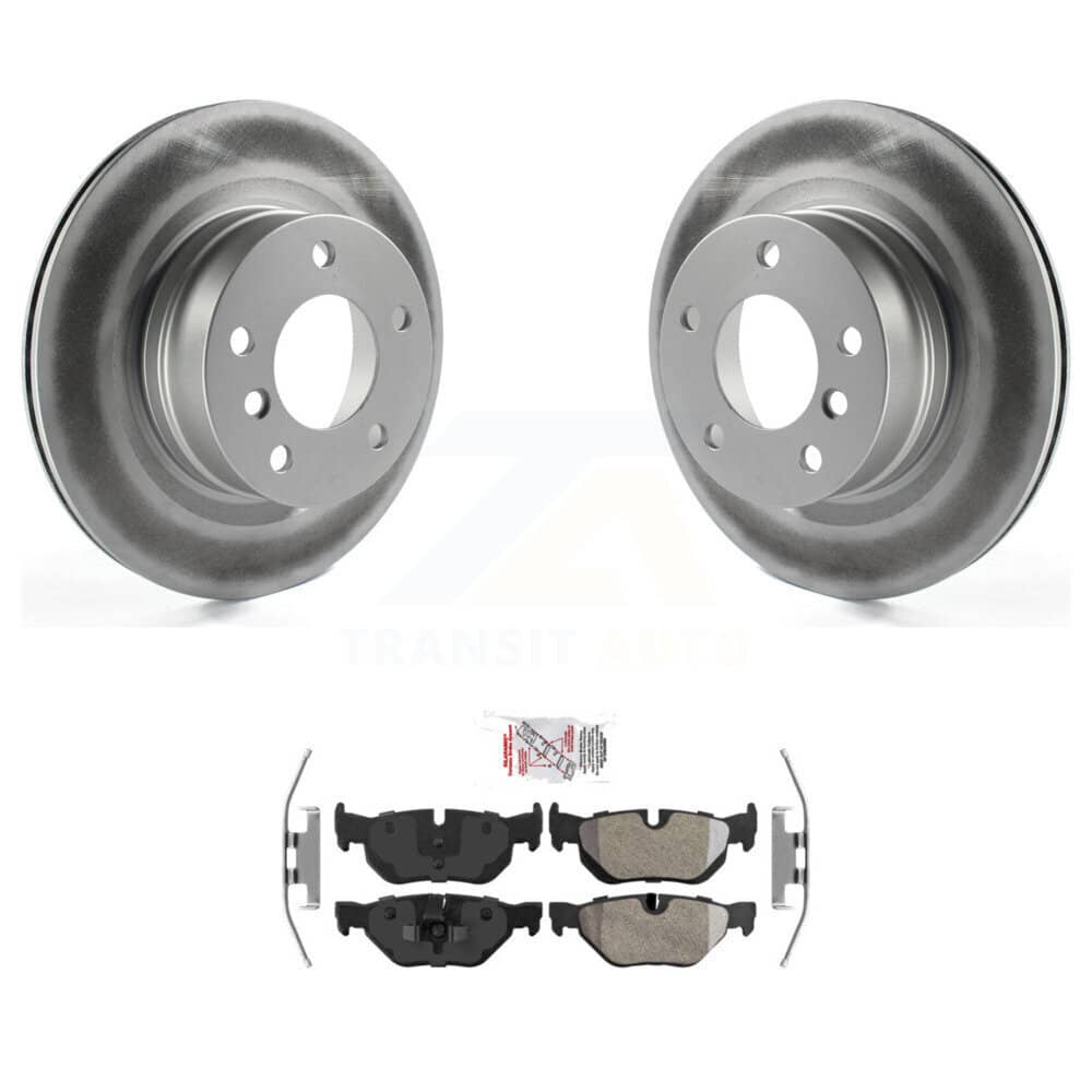 Transit Auto - KGA-104159 - Rear Disc Brake Kits