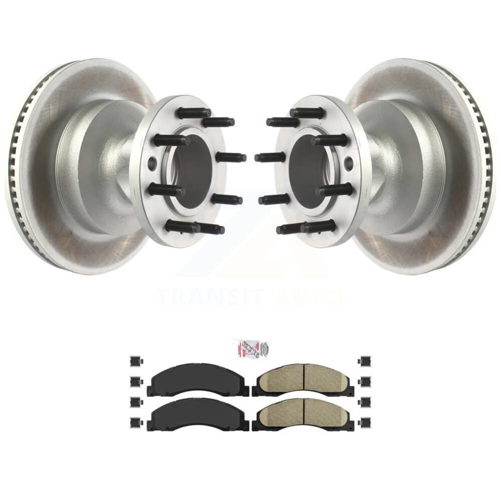 Transit Auto - KGA-104438 - Front Disc Brake Kits