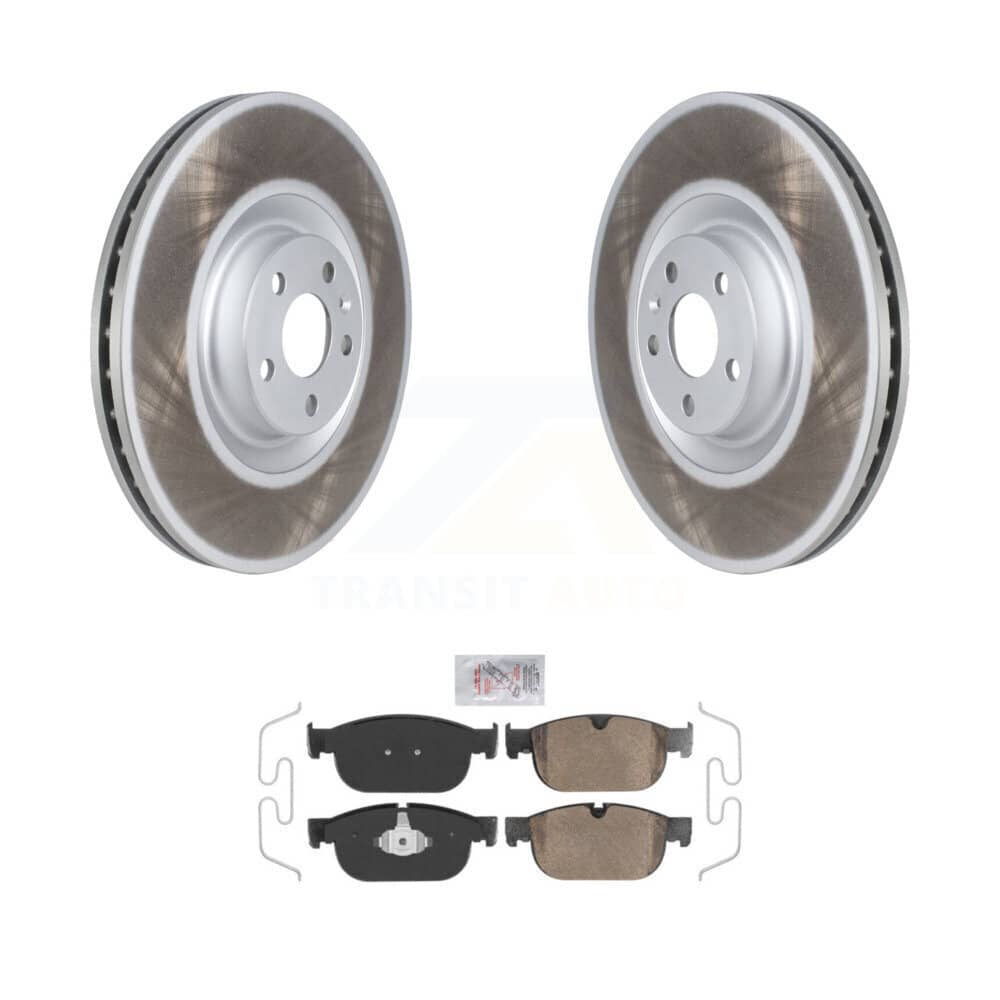 Transit Auto - KGA-104635 - Front Disc Brake Kits