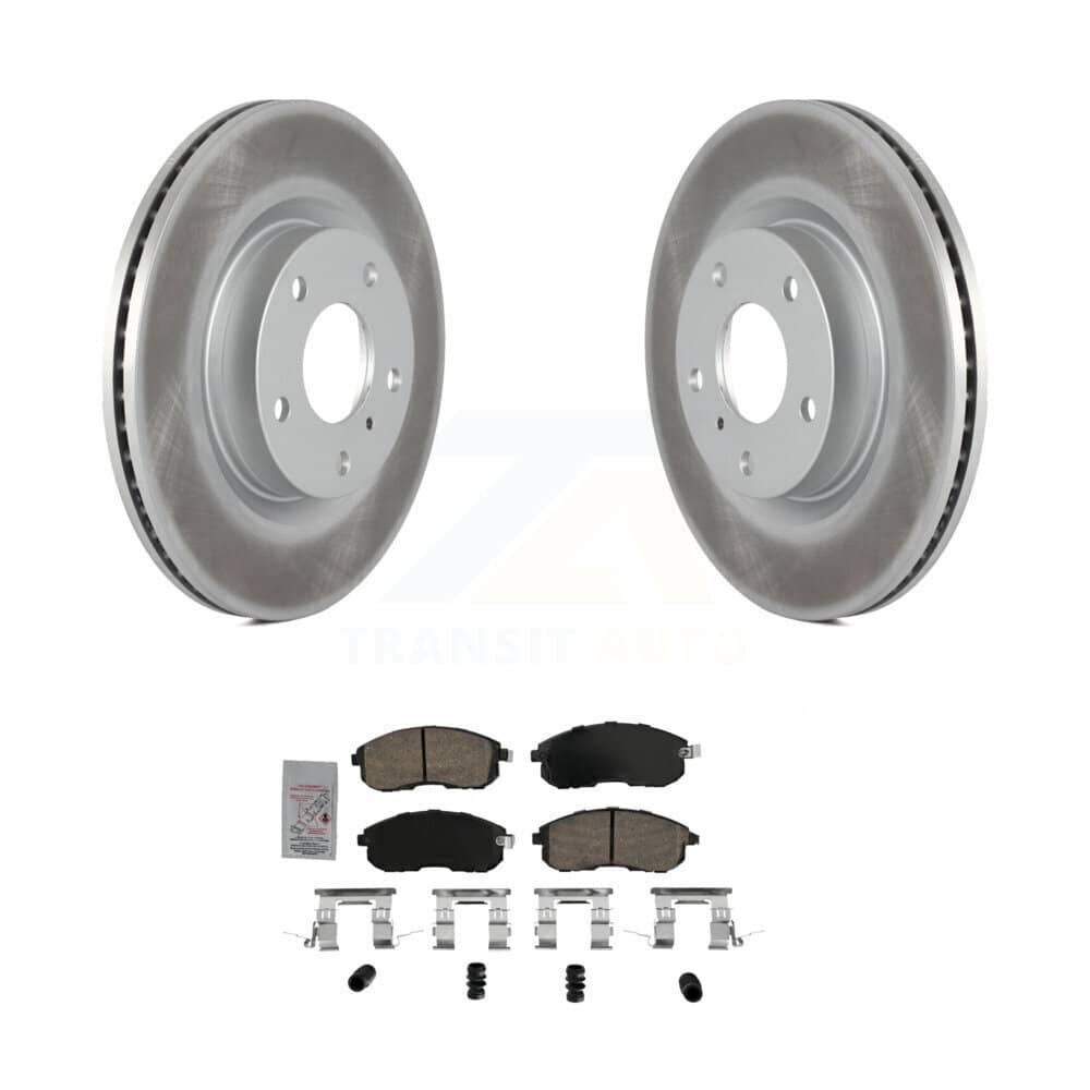 Transit Auto - KGA-104639 - Front Disc Brake Kits